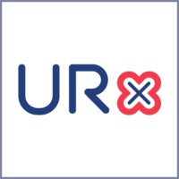 URx Logo
