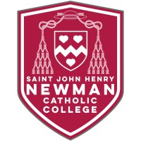 Saint John Henry Newman Catholic College Logo