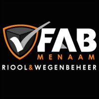 FAB Riool & Wegenbeheer Logo