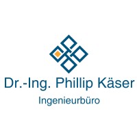 Ingenieurbüro Dr.-Ing. Phillip Käser Logo
