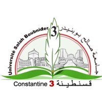 University of Constantine 3 Logo