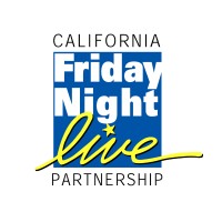 California Friday Night Live Partnership Logo