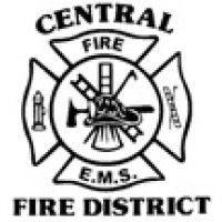Central Fire District Logo