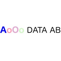 AoOo DATA AB Logo
