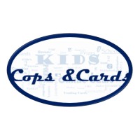 Cops and Cards Logo
