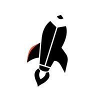 Pencil Rocket Logo