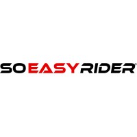 SO EASY RIDER Logo