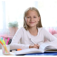 Nachhilfe- und Unterrichtsdienst Logo