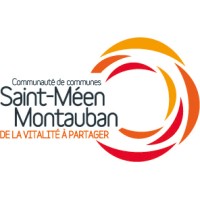 Communauté de communes Saint-Méen Montauban Logo