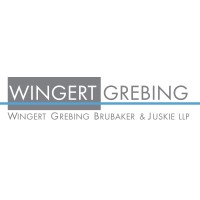 Wingert Grebing Brubaker & Juskie, LLP Logo