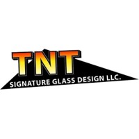 TNT Signature Glass Design, LLC Logo