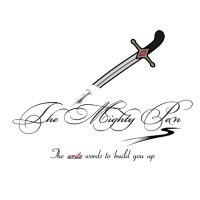 The Mighty Pen, LLC Logo