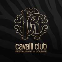 Cavalli Club Dubai, Restaurant & Lounge Logo