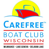 Carefree Boat Club of Wisconsin Logo