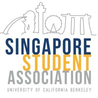 UC Berkeley Singapore Student Association (SSA) Logo