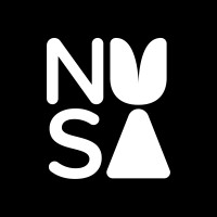 NUSA - Creative Design Logo