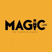 Magic Labs LK Logo