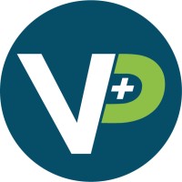 VPLUS - Réseau Vétérinaire Logo