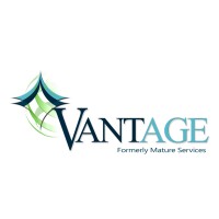 VANTAGE Aging Logo