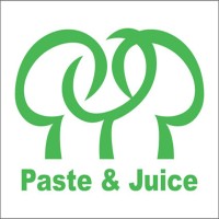 Paste and Juice Logo