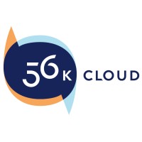 56K.Cloud Logo