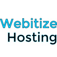 Webitize Hosting Logo