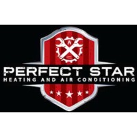 Perfect Star Heating and Air Conditioning Logo