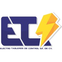 Electro Tableros de Control, S.A. de C.V. Logo