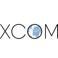 XCOM Datateknologi Logo