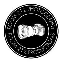 Room 212 Photography/Productions Logo