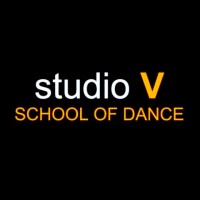 Studio V School of Dance Logo