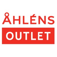 Åhléns Outlet Logo