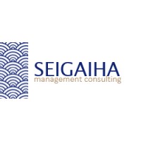 Seigaiha Management Consulting Logo