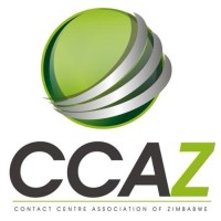 Contact Centre Association of Zimbabwe (CCAZ) Logo