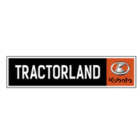 Tractorland Kubota Logo