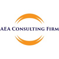 AEA Consulting Firm Logo