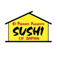 St Pierres Sushi Logo