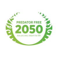 Predator Free 2050 Limited Logo