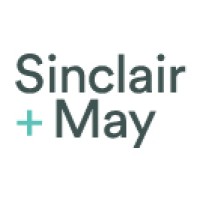 Sinclair + May Logo