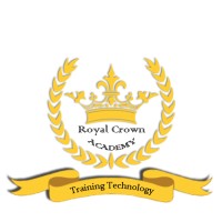 Royal Crown for Training Technology Logo