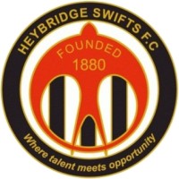 Heybridge Swifts Football Club Logo