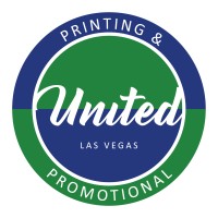 United Printing & Promotional Las Vegas Logo