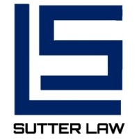 SUTTER LAW, P.C. Logo
