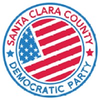 Santa Clara County Democratic Party Logo