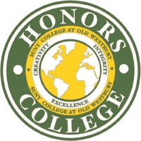 SUNY Old Westbury Honors College Logo