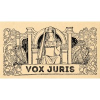 Vox Juris, public organization Logo