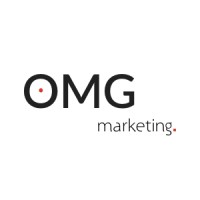 OMG Marketing Agency Logo