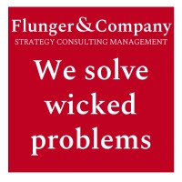 Flunger & Company Logo