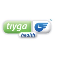 TIYGA Health Logo