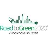 Road to green 2020 Logo